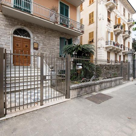 243B - Appartamento Mignon - Sara Home Chiavari, 200Metri Dal Mare Zewnętrze zdjęcie