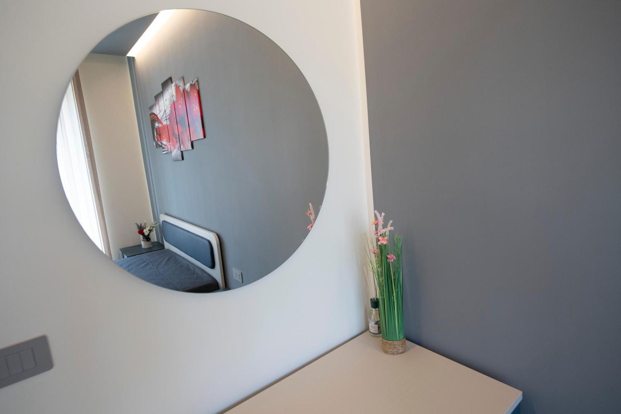 243B - Appartamento Mignon - Sara Home Chiavari, 200Metri Dal Mare Zewnętrze zdjęcie