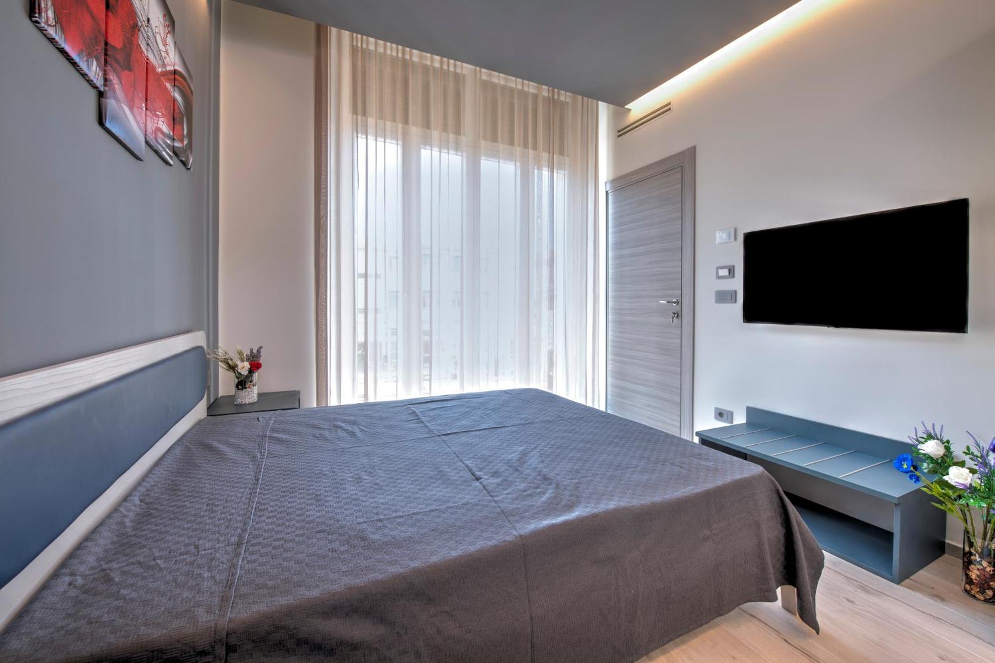 243B - Appartamento Mignon - Sara Home Chiavari, 200Metri Dal Mare Zewnętrze zdjęcie