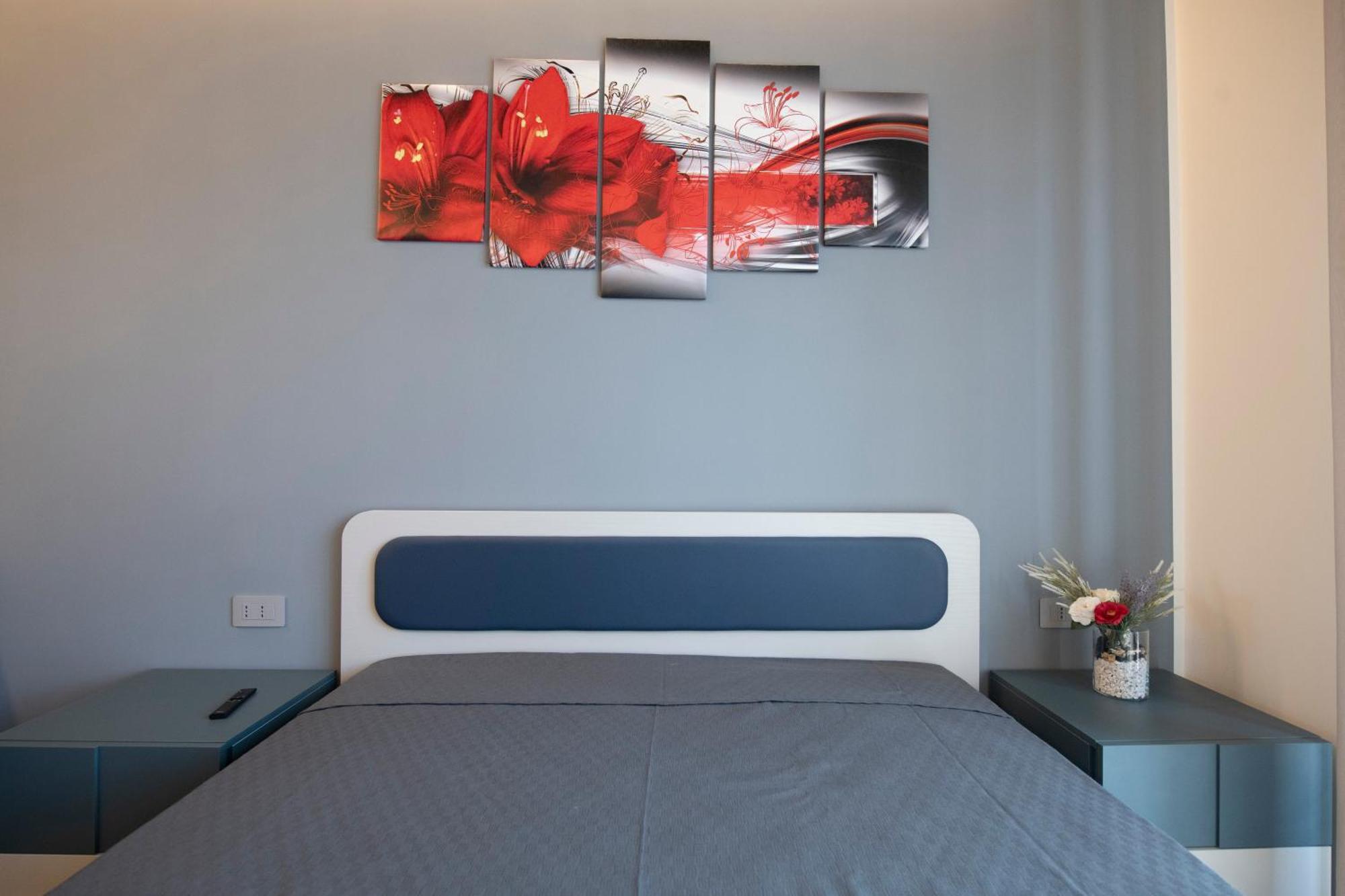 243B - Appartamento Mignon - Sara Home Chiavari, 200Metri Dal Mare Zewnętrze zdjęcie