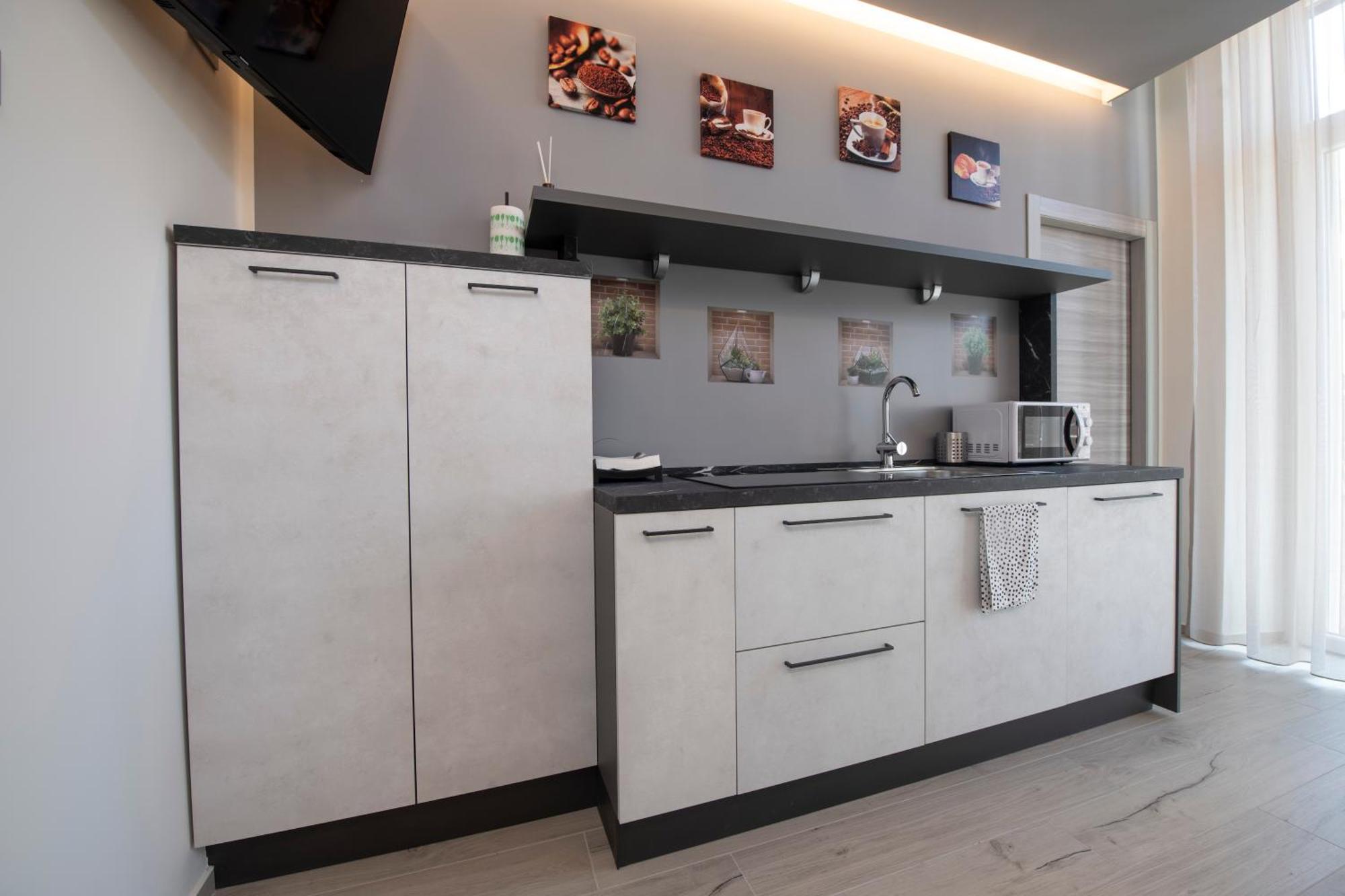 243B - Appartamento Mignon - Sara Home Chiavari, 200Metri Dal Mare Zewnętrze zdjęcie
