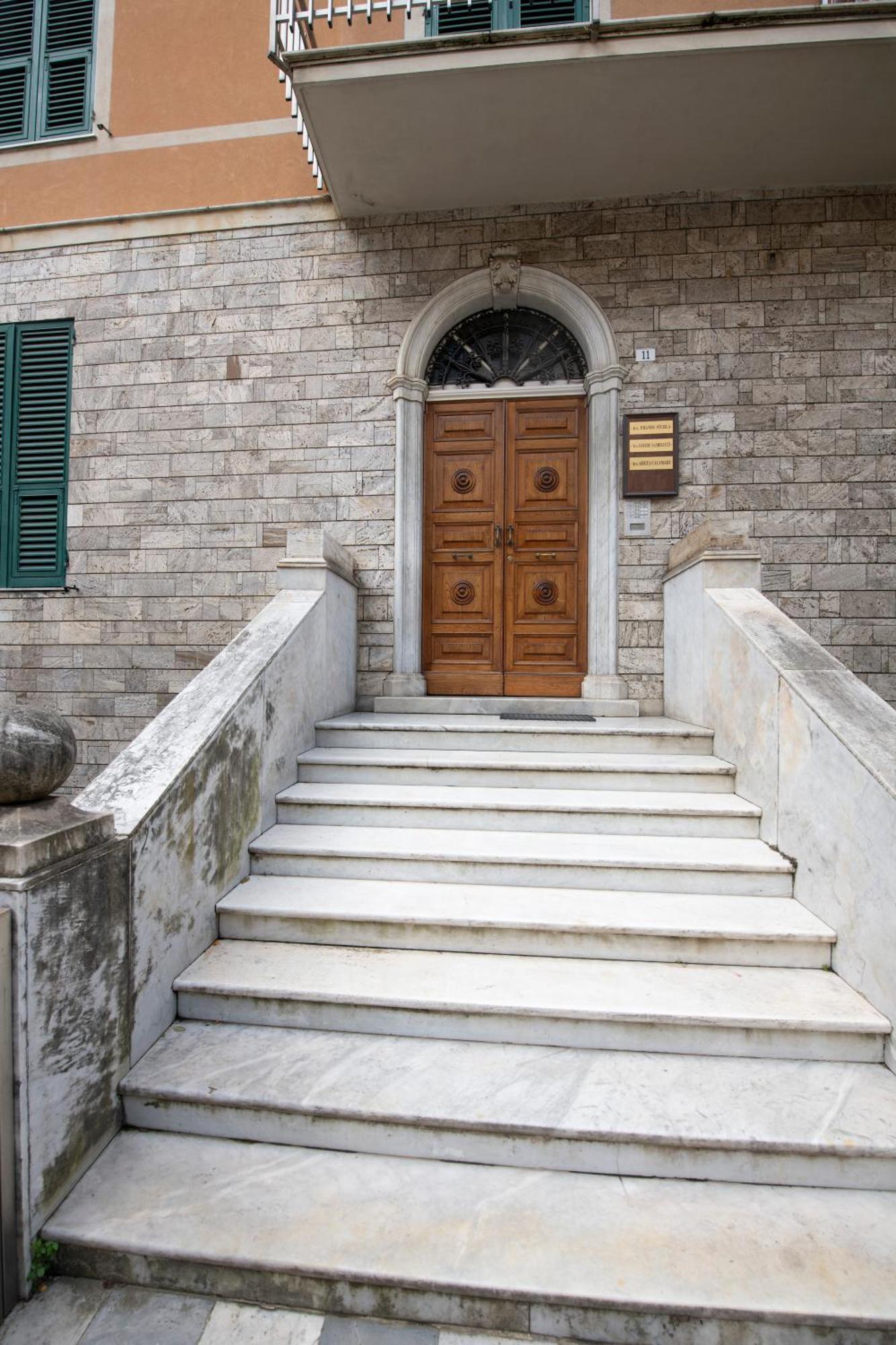 243B - Appartamento Mignon - Sara Home Chiavari, 200Metri Dal Mare Zewnętrze zdjęcie