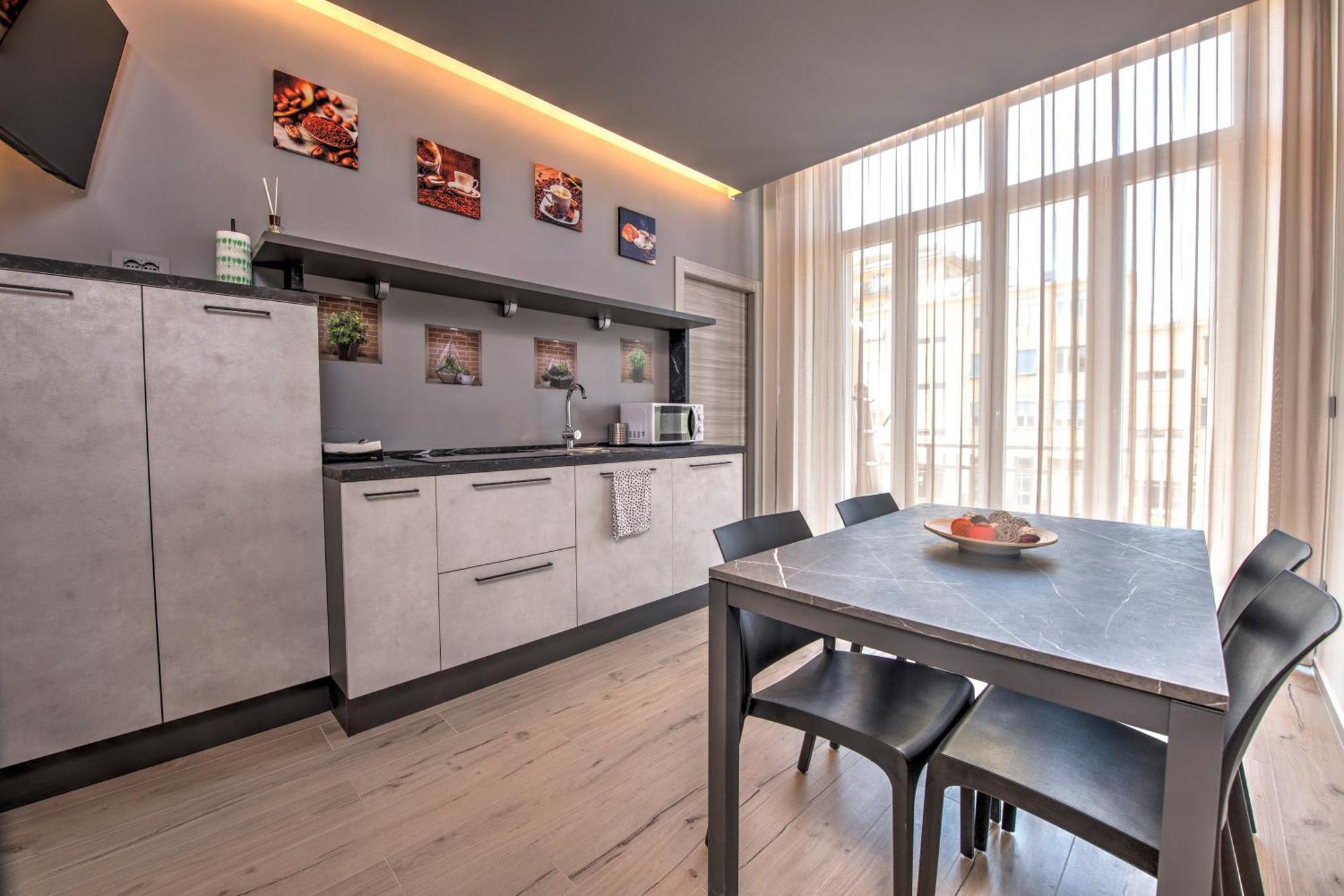 243B - Appartamento Mignon - Sara Home Chiavari, 200Metri Dal Mare Zewnętrze zdjęcie
